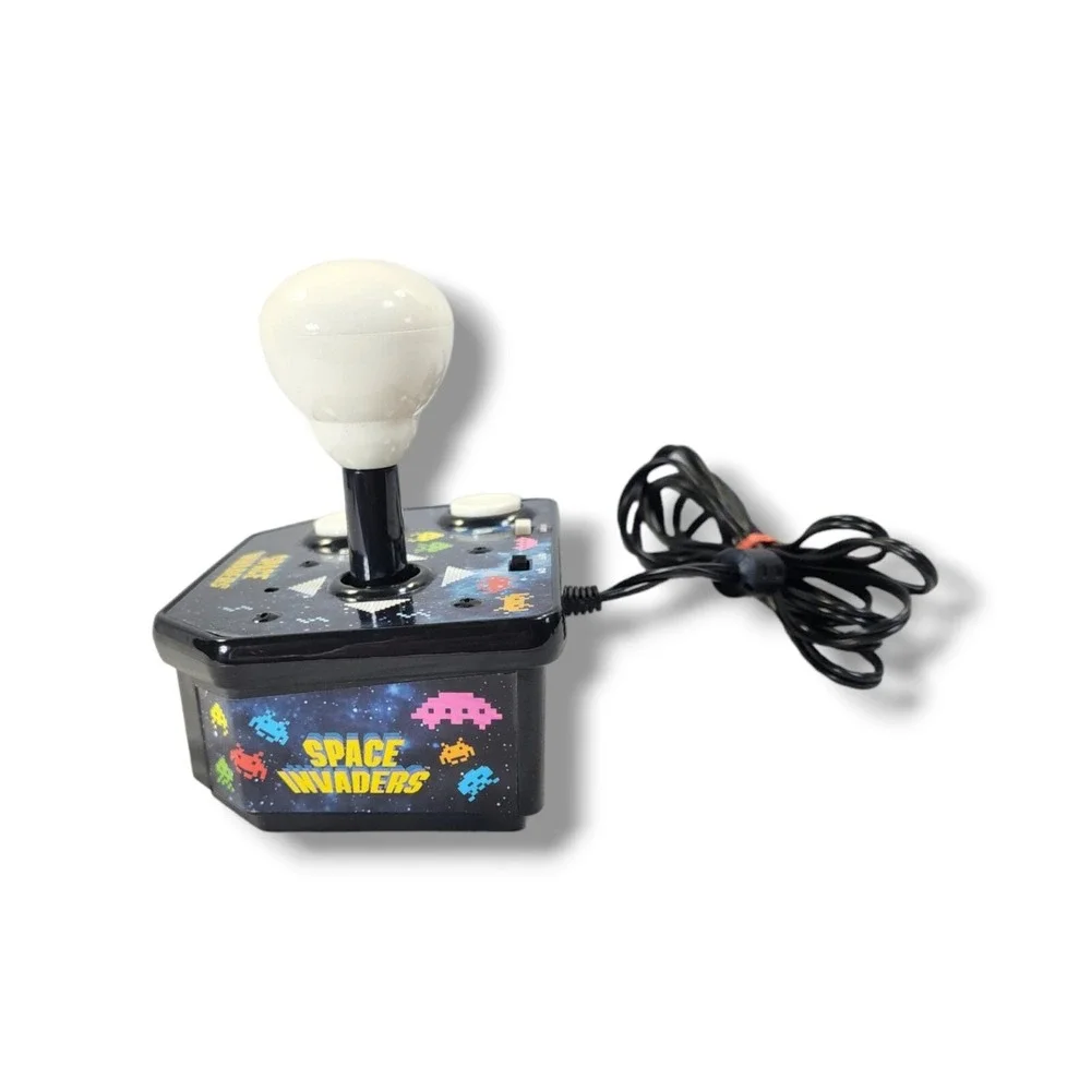Space Invaders Plug‎ N Play MSI Taito (2016) 5642 Video Game Tested & Working